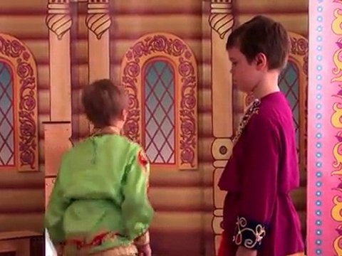 АНО ДОУ СОЛНЫШКО - детский сад 1236 - Эпизод из сказки БЫЛИНЫ