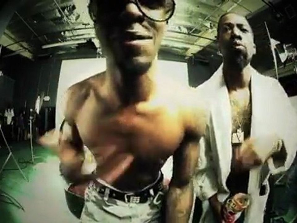 Roscoe Dash - Awesome