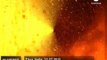 Italy's Mount Etna erupts for the eighth... - no comment