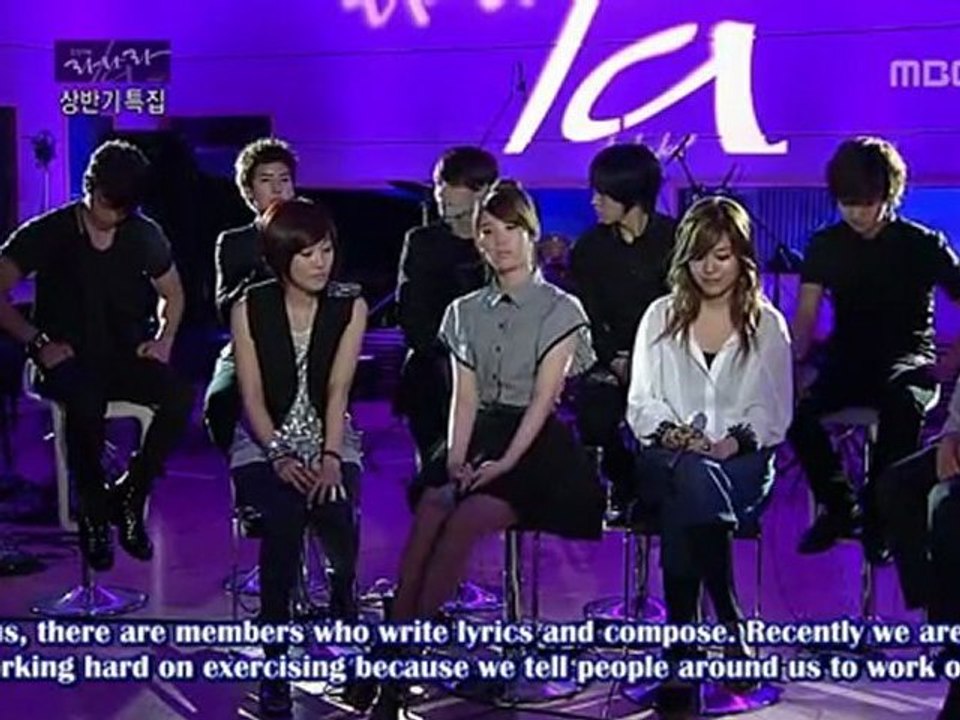 [ENGSUB] 100621 Music Travel LaLaLa with SJ [K.R.Y + DH & SM]