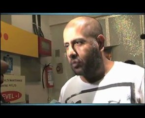 Shah Rukh Khan - Ra.One wrap up party