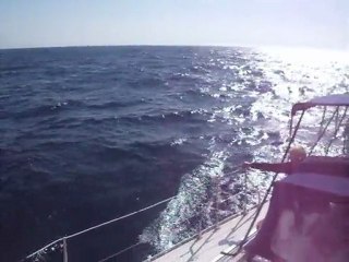 Fleur de Passion 2011 en route vers Gibraltar