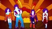 Just Dance 3 : Kinect Trailer FR