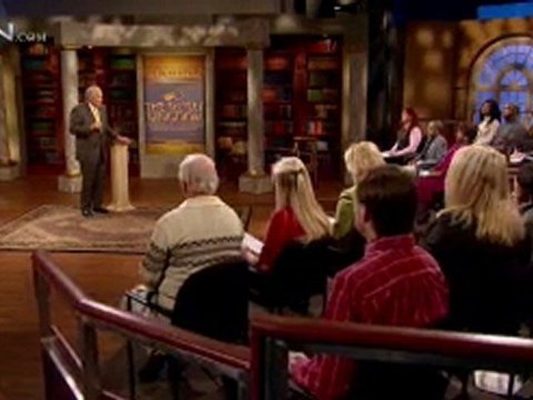 The Secret Kingdom: The Law of Miracles - CBN.com