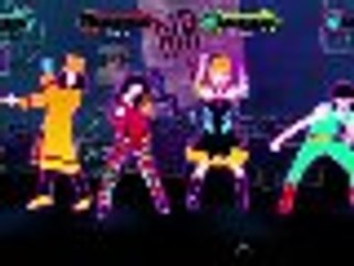 Just Dance 3 - Trailer Kinect