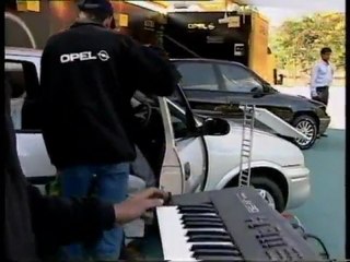 Experiential Marketing Campaign of  "CARAVAN" General Motors India by RC&M India