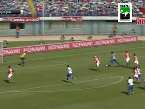 112.PES 2011 BPL 2 MANAGER LIGA SEZONA 18 - 14. KOLO