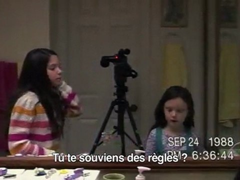 Paranormal Activity 3 - Teaser VOST