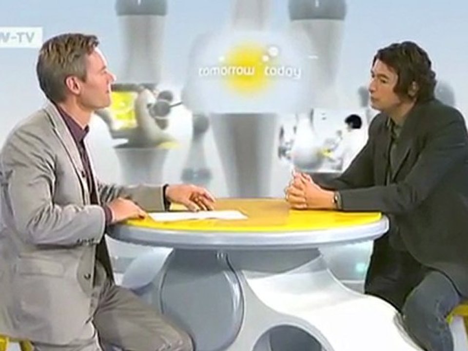 Our Studio Guest: Prof. Christian Drosten | Tomorrow Today