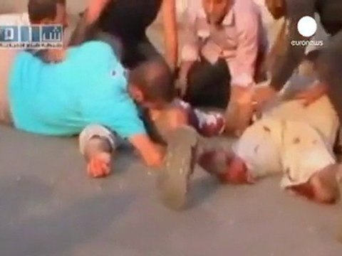 Assad hails Syrian troops for fighting 'warped plot'