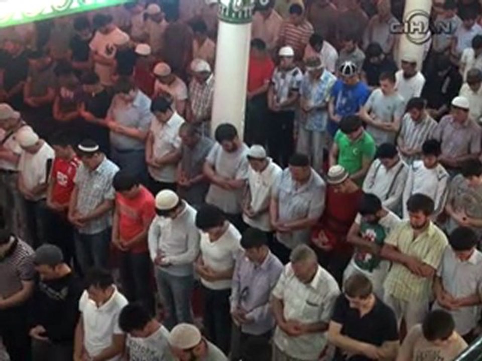 Ramadan in Moscow