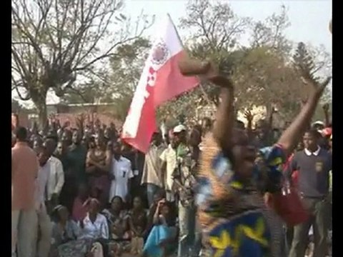 ETIENNE TSHISEKEDI L'HOMME PROVIDENTIEL : POPULAIRE SUR TOUT LE CONGO, LA VICTOIRE EST AU BOUT...