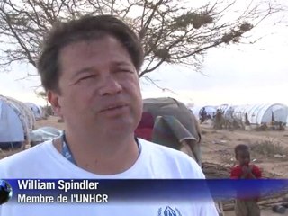 A Dadaab, au Kenya, les Somaliens affluent dans des camps surpeuplés