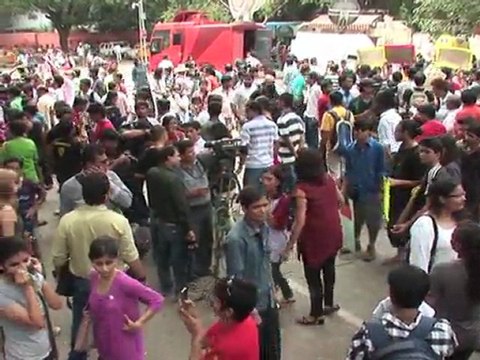 Inde: une marche des salopes contre les violences sexuelles