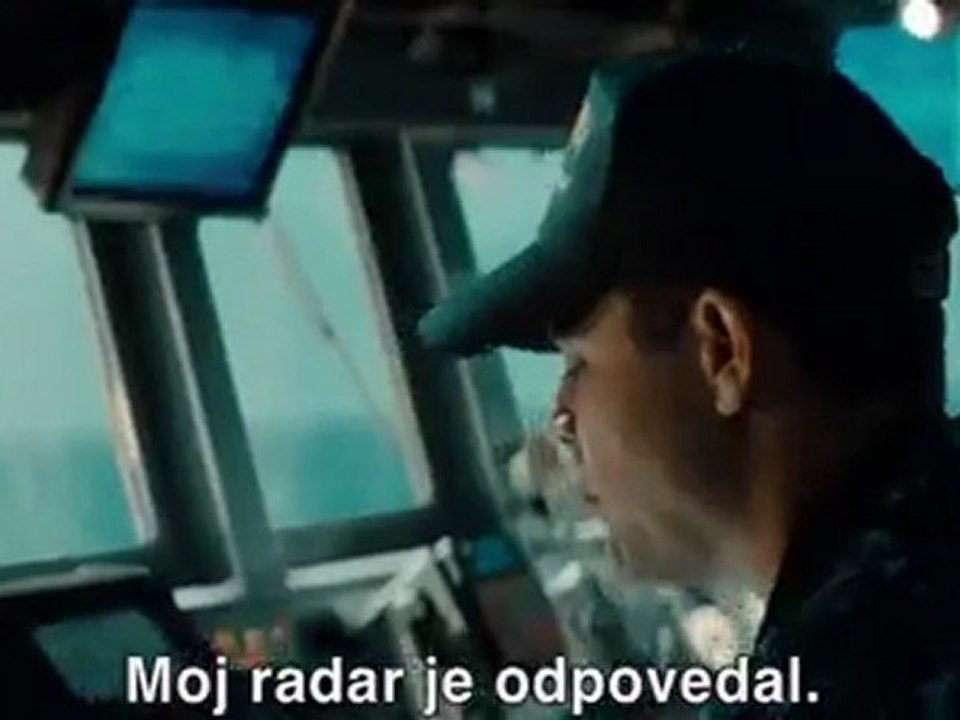 BATTLESHIP  - (OFFICIAL TRAILER) 2012