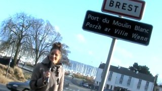 Brest, dernière ville contrôle
