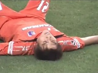 Ah kaleci, vah futbol!