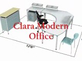 Italian Furniture - Modular Office Furniture