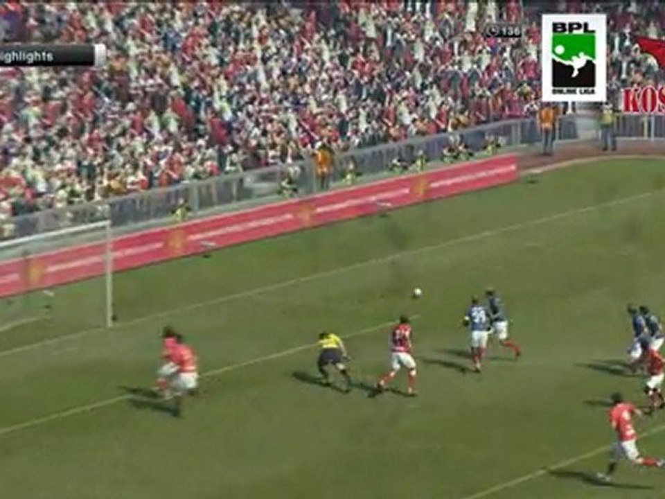 113.PES 2011 BPL 2 MANAGER LIGA SEZONA 18 - 12. KOLO