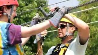 Gravity Zip Lines | Adventures On The Gorge | West Virginia Canopy Tour Vacations
