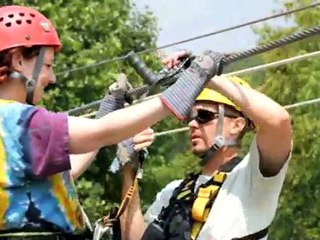 Gravity Zip Lines | Adventures On The Gorge | West Virginia Canopy Tour Vacations