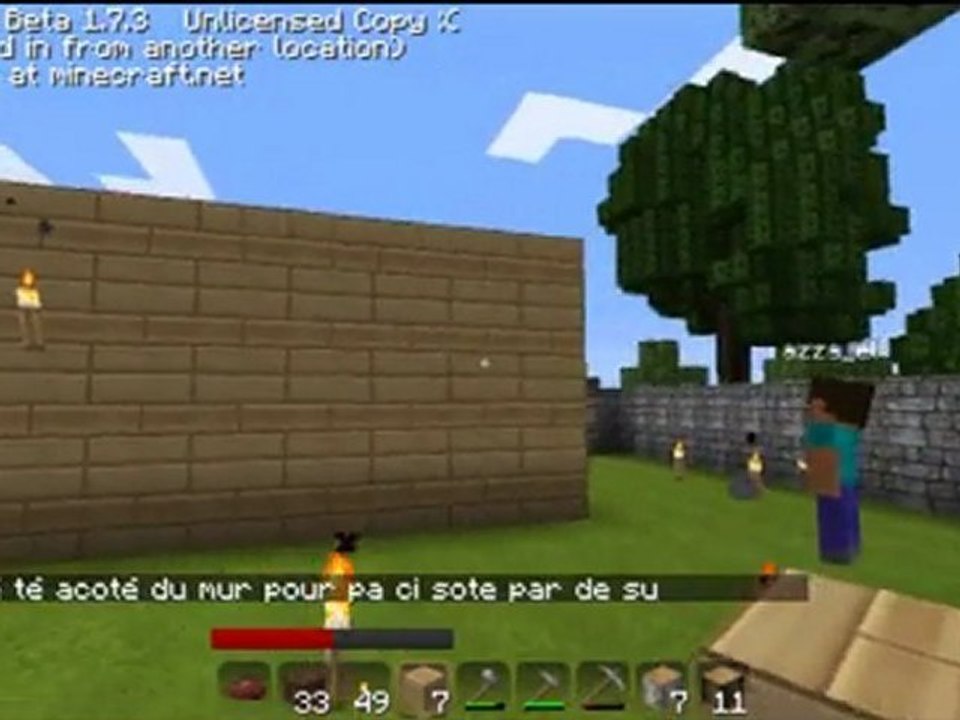 aventure minecraft part 4