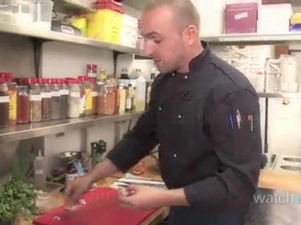 Easy Recipe for Citrus Ceviche Scallops