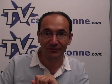 Le bon plan de la semaine : Dédicace du livre de Martial Andrieu Carcassonne, Mémoire en Images :