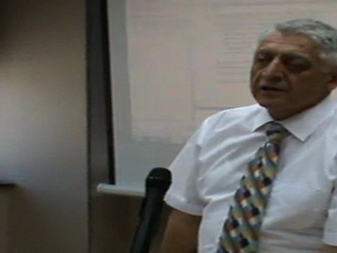 4- Konya SMMMO' sının, SGK Emekli Baş Müfettişi İlhan Batır' la Düzenlemiş Oldukları, SGK Kayıtdışı, İstihdam, Çalışma Hayatında Denetim ve 6111 sayılı Kanundaki İstihdam Paketi Konulu Seminer