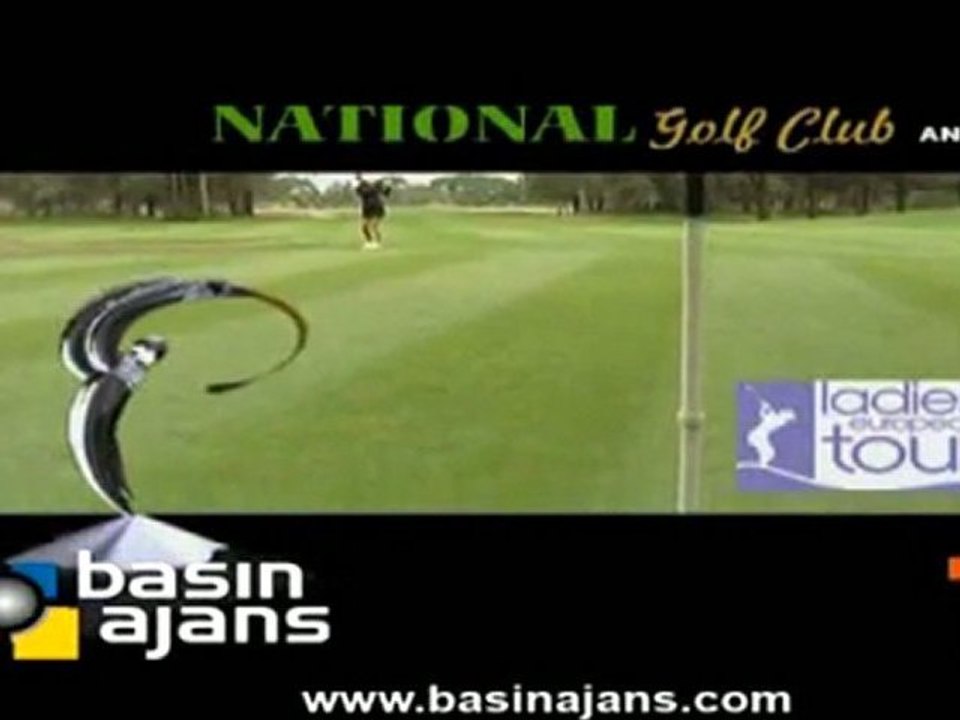 NATIONAL GOLF CLUB  REKLAM 2