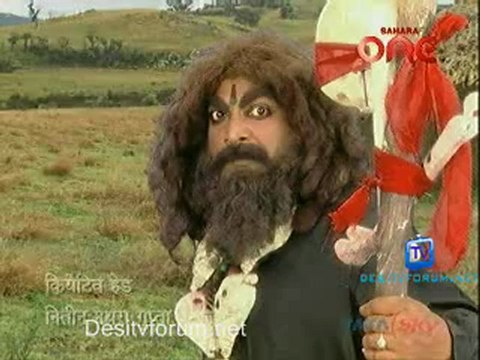 Mata Ki Chowki - 1st August 2011 Video Watch Online pt1