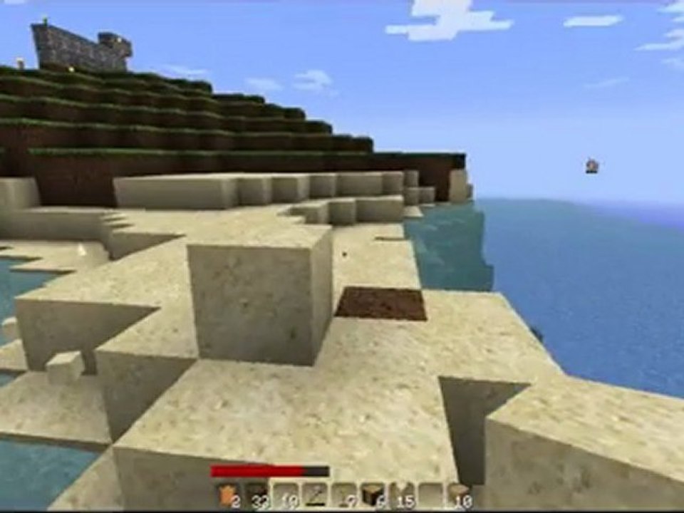 aventure minecraft part 5