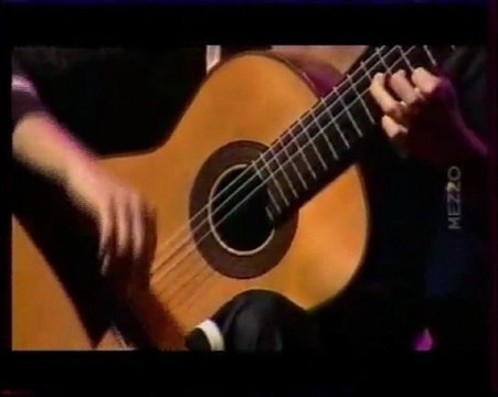 Guitare- Filomena Moretti - Asturias - Isaac Albeniz -