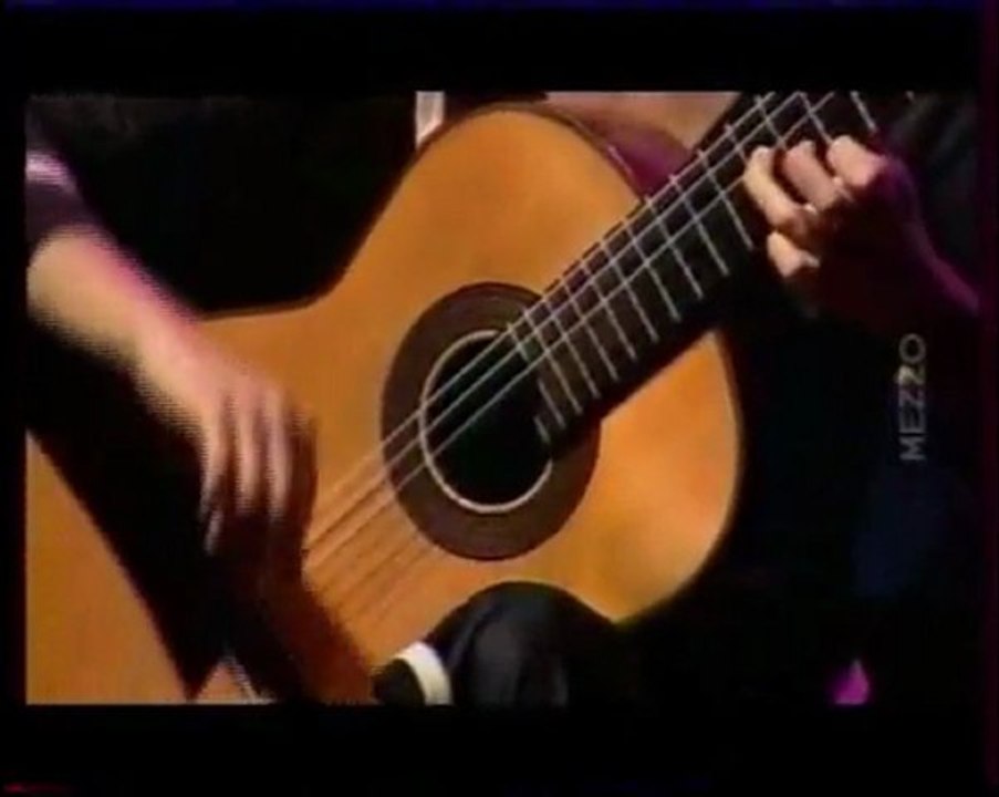 Guitare- Filomena Moretti - Asturias - Isaac Albeniz -