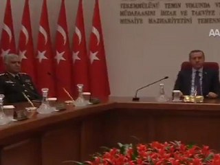 ERDOĞAN-ÖZEL GÖRÜŞMESİ