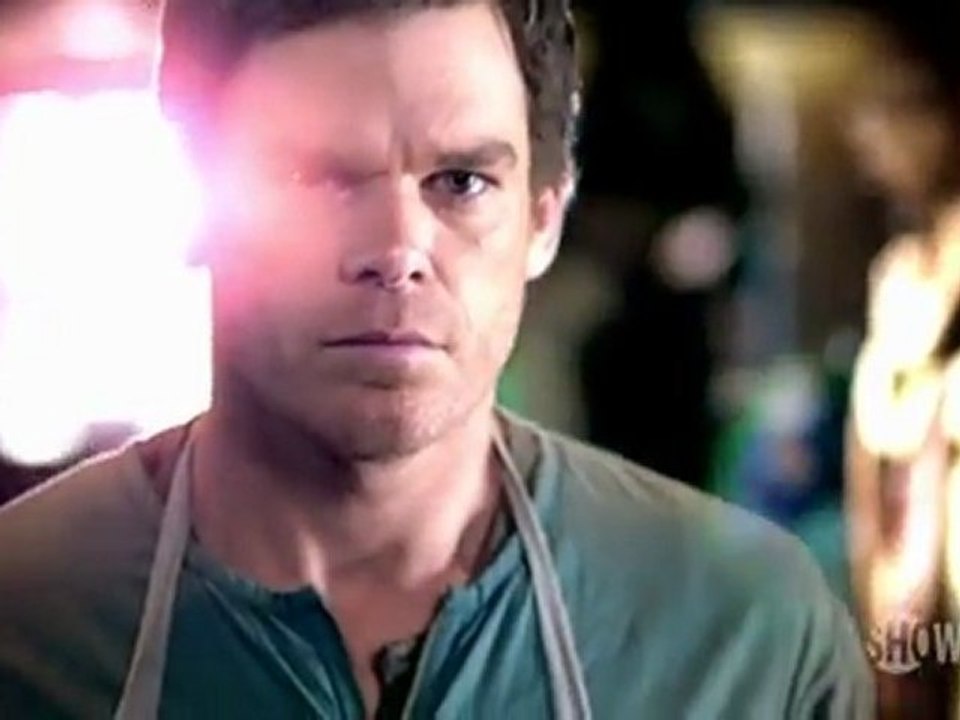 Thank God (Dexter Season 6 Promo)