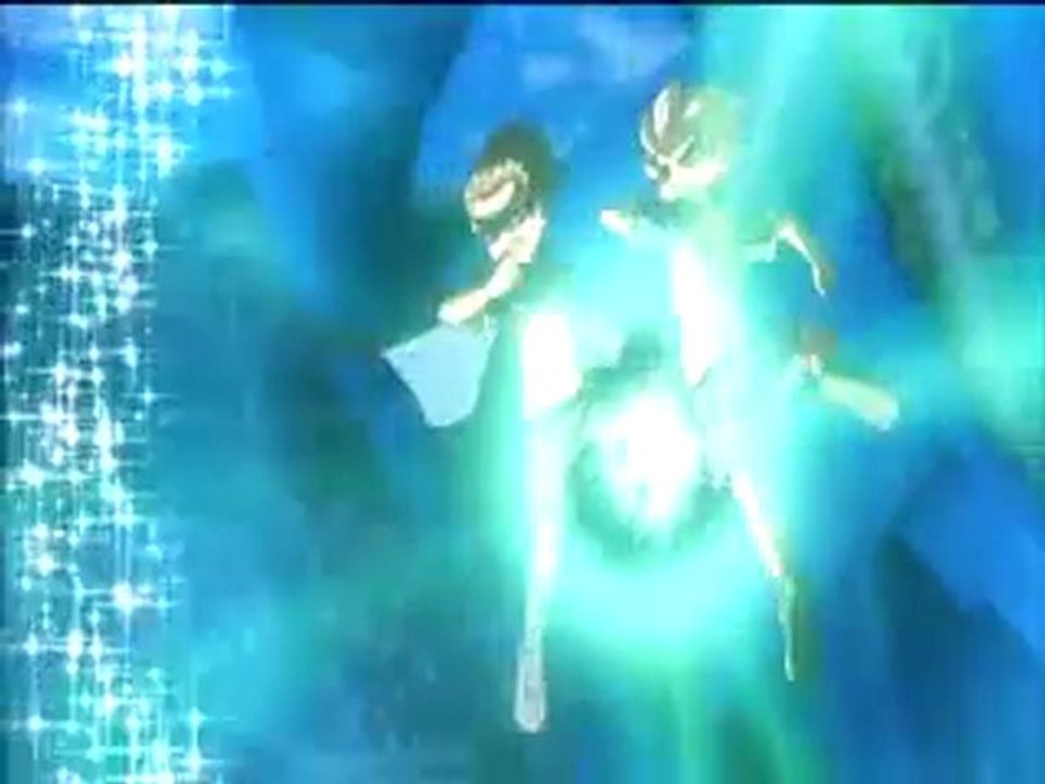 [ORIGINAL MOVIE]Inazuma Eleven Prime Legend