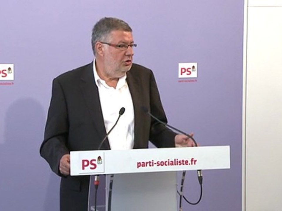 «La rupture de tout lien entre les laboratoires...