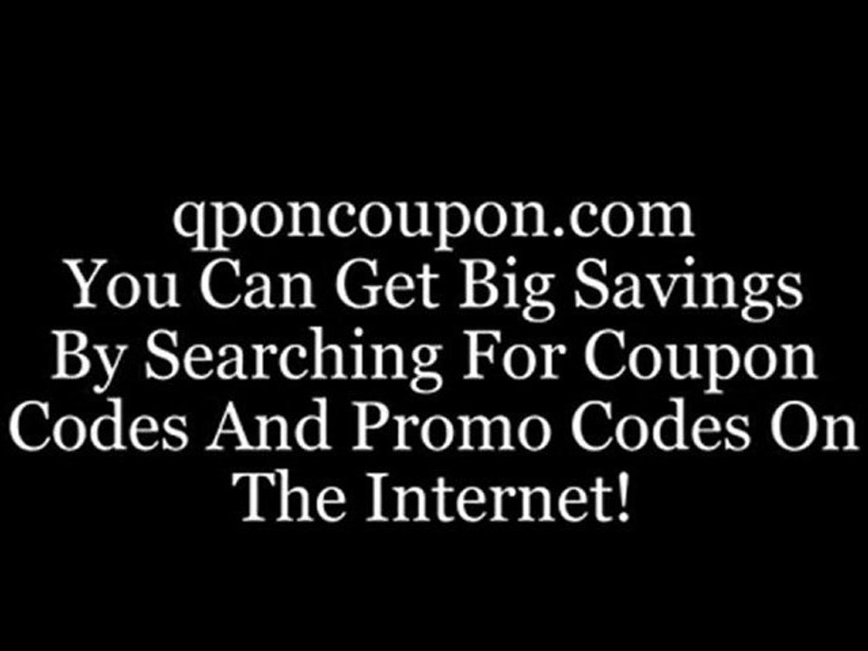 Online coupon and discounts store, free online coupon codes and discounts.