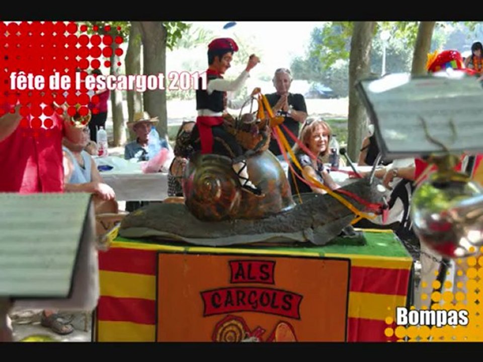 fête de l escargot 2011