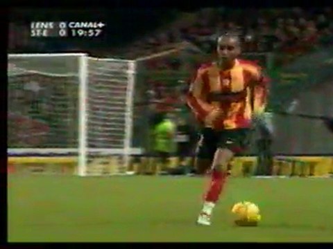 RC Lens - AS Saint Etienne, L1, saison 2005/2006 (vidéo 1/3)