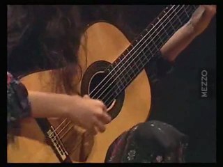 Guitare  -  Filomena Moretti - La Catedral -