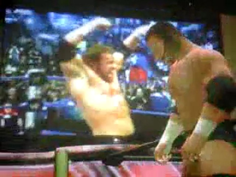 WWE - Lig / Raw - 01/08/11