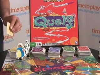 Quelf by Spin Master: Hilarious Party Game of Random Actions