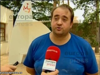 Carpintero abulense construye 200 confesionarios