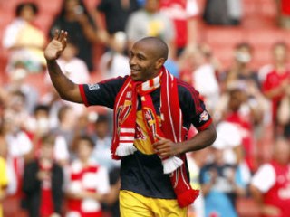 Thierry Henry devait rejouer avec Arsenal !