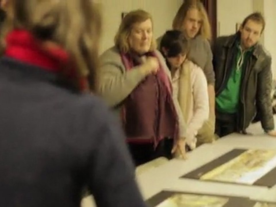 Captation vidéo formation Eurica NY