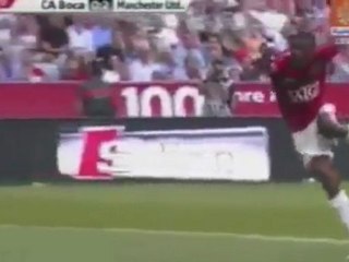 Antonio Valencia highlights 2011