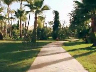 lodge k, Hotel luxe marrakech