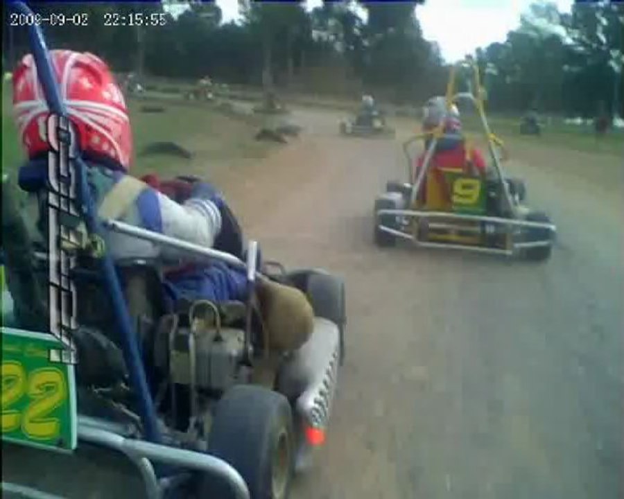Mauro Roldan On Board